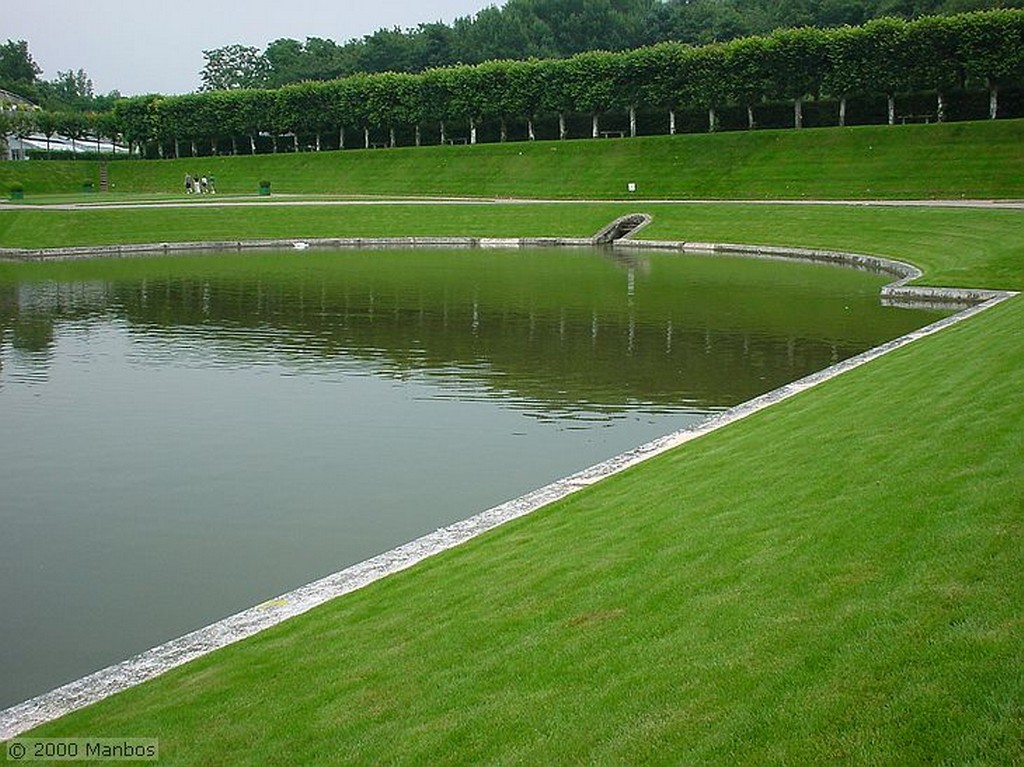 Valle del Loira
Castillo de Villandry
Pays de la Loira