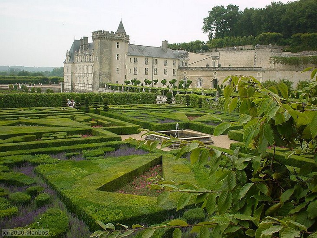 Valle del Loira
Castillo de Villandry
Pays de la Loira