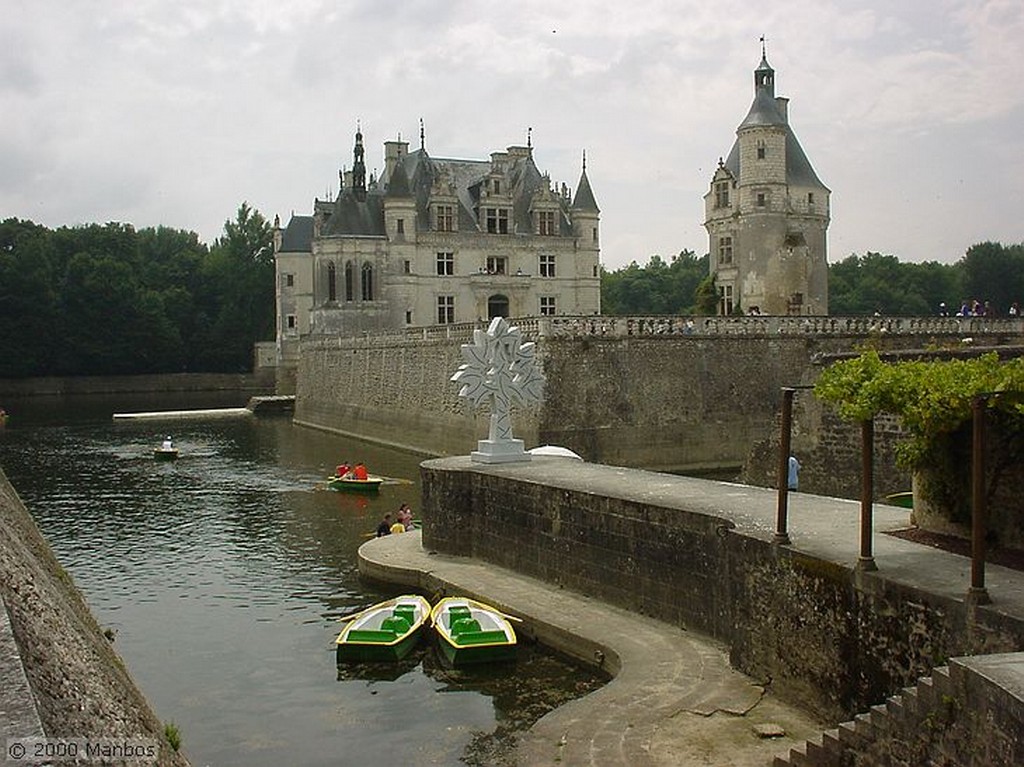 Valle del Loira
Castillo de Chenonceau
Pays de la Loira