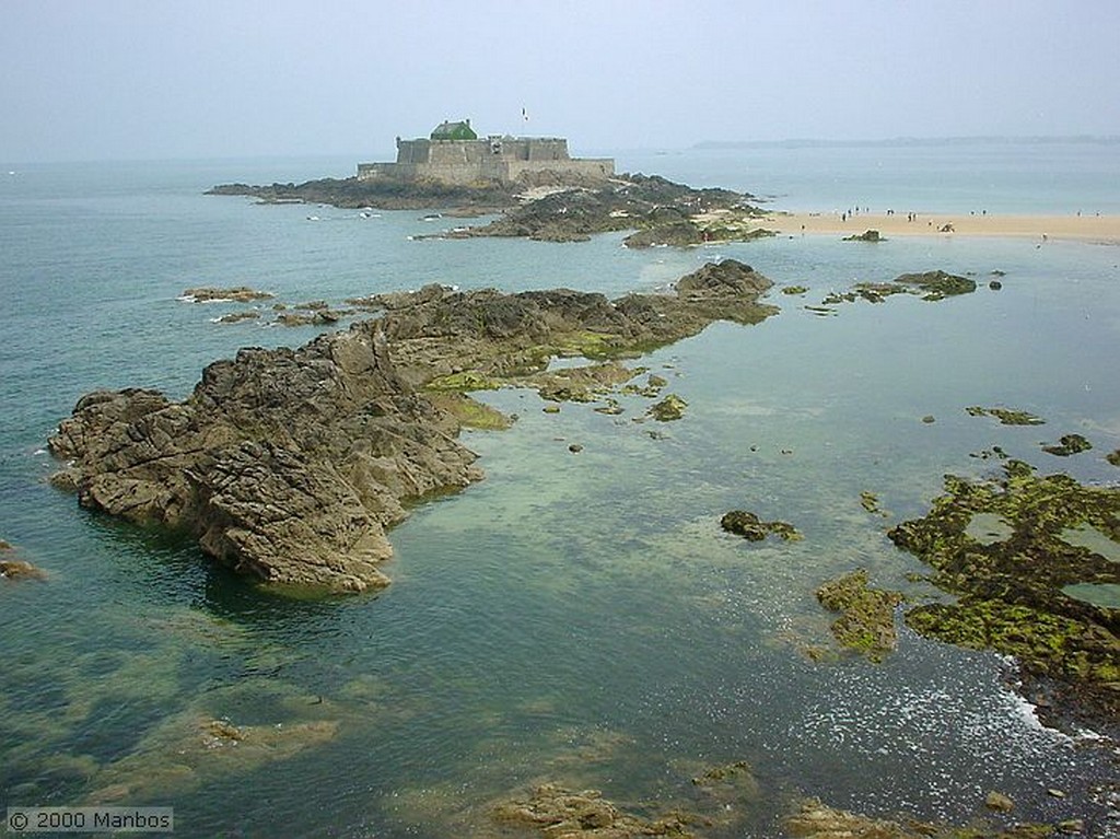 Cancale
Mercado de ostras
Bretaña