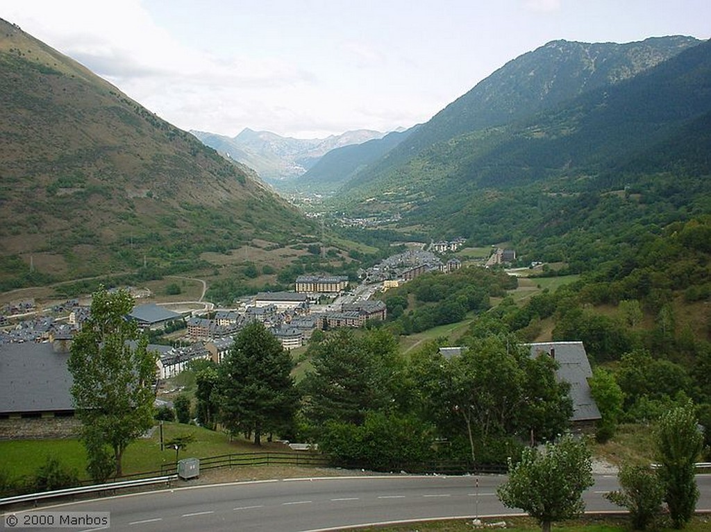 Valle de Arán
Lleida