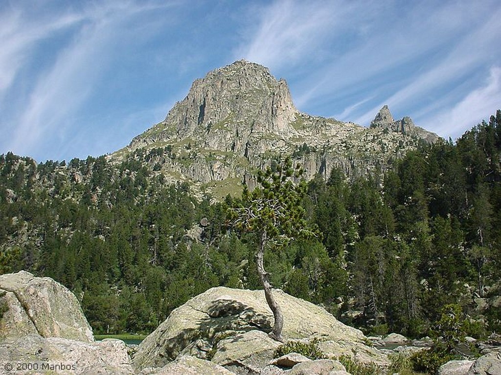 Lago Ratera
Lleida