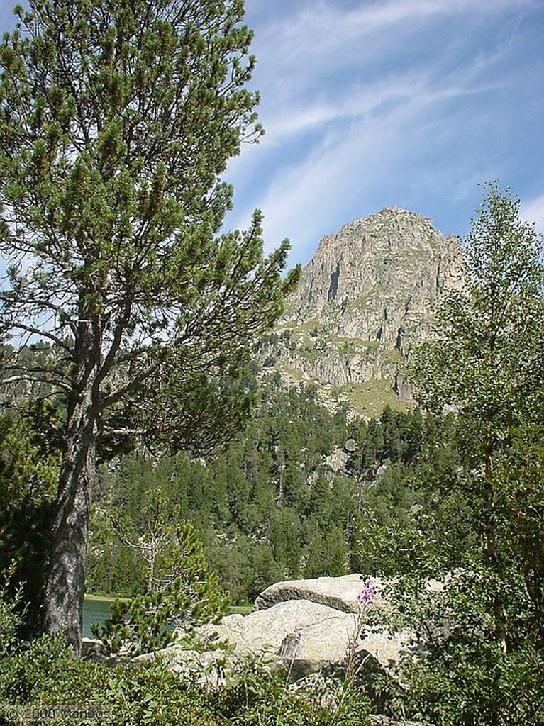 Lago Ratera
Lleida