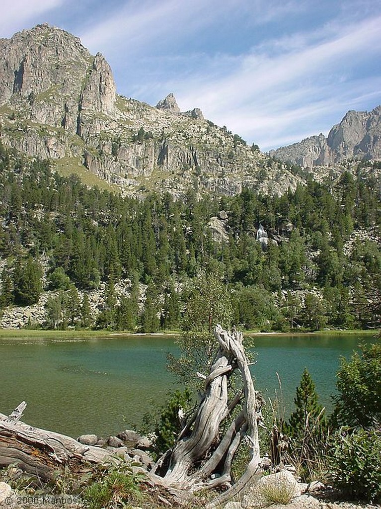 Lago Ratera
Lleida