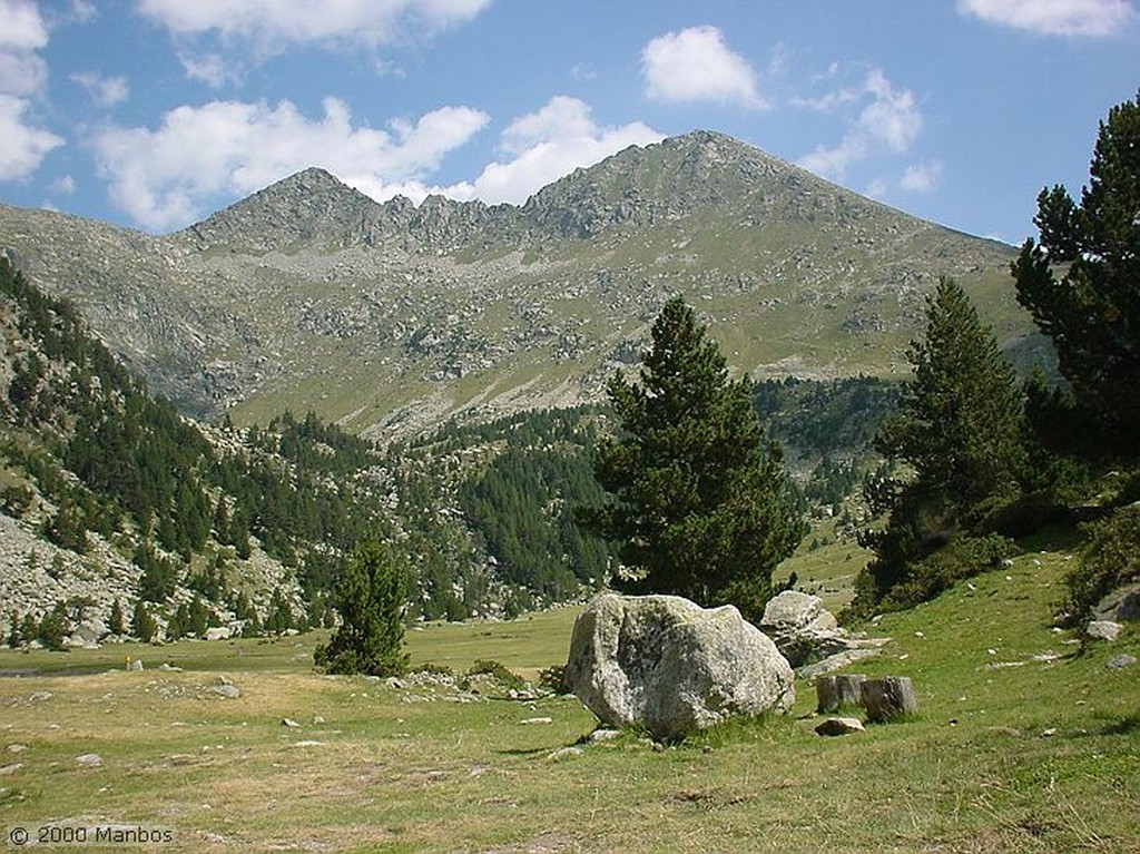 Pirineos
Lleida