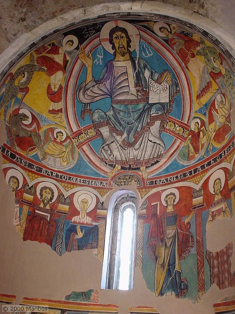 Boi-Taüll
Iglesia de Sant Climent de Taüll
Lleida