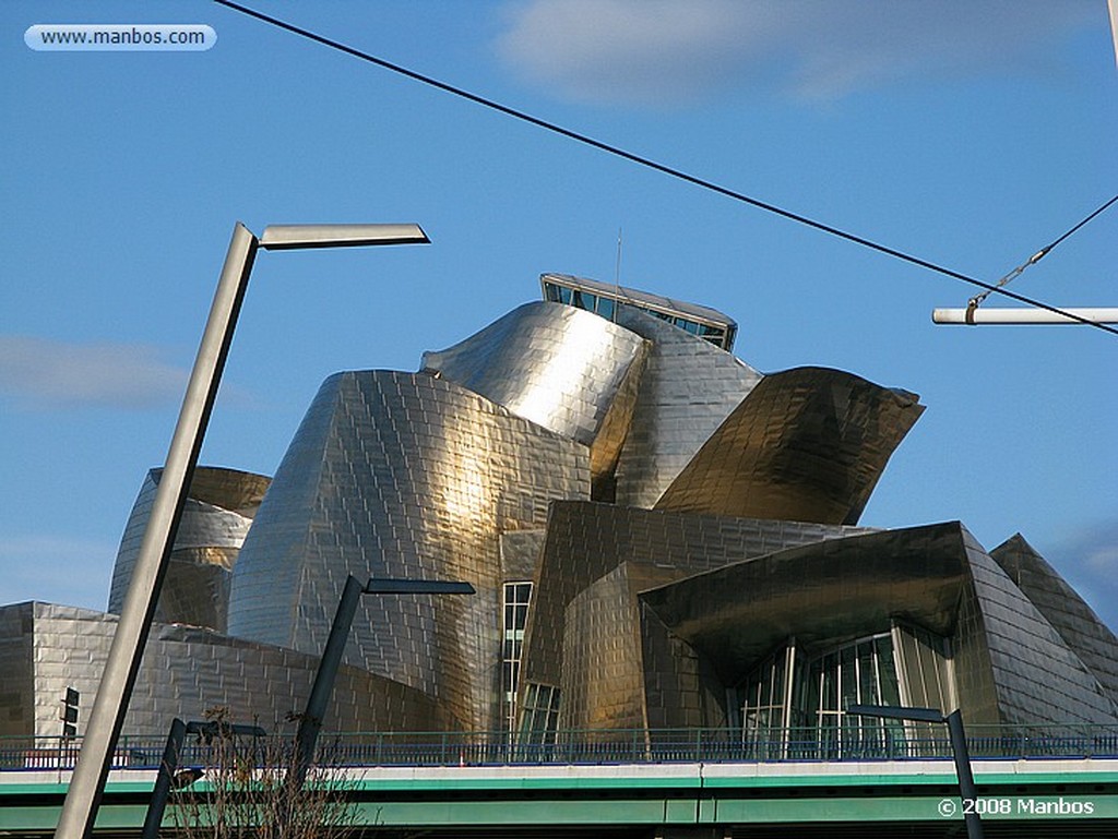 Bilbao
Museo Guggenheim de Bilbao
Vizcaya