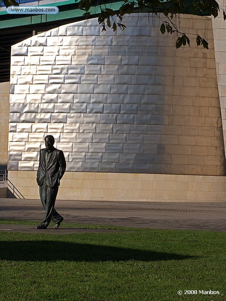 Bilbao
Museo Guggenheim de Bilbao
Vizcaya