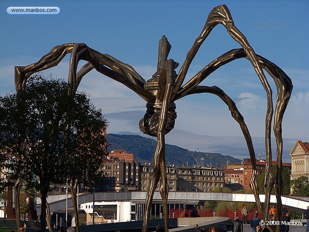 Bilbao
Museo Guggenheim de Bilbao
Vizcaya