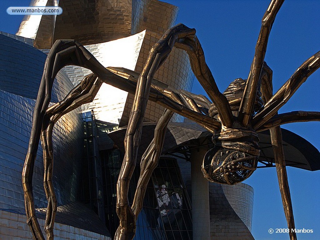 Bilbao
Museo Guggenheim de Bilbao
Vizcaya