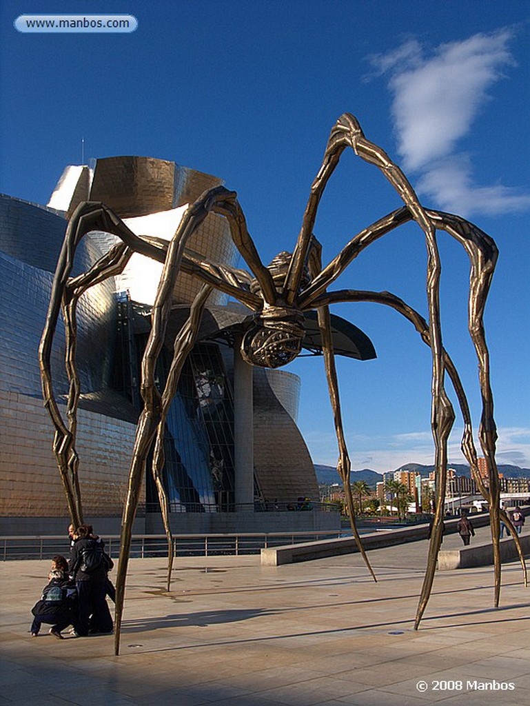 Bilbao
Museo Guggenheim de Bilbao
Vizcaya