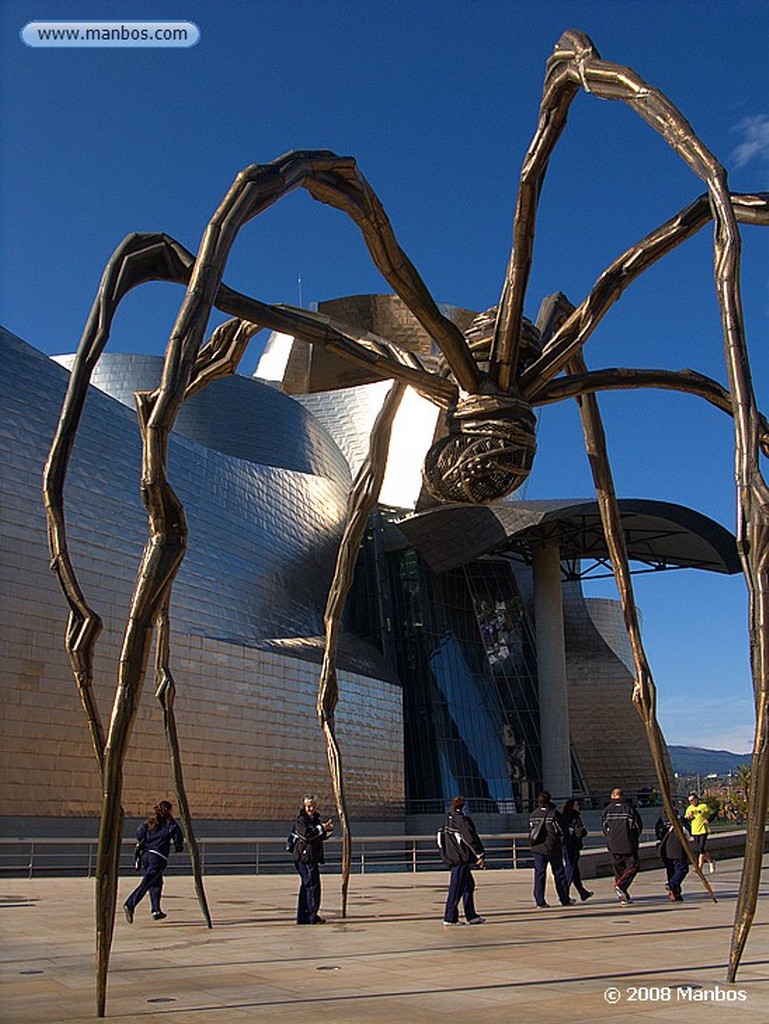 Bilbao
Museo Guggenheim de Bilbao
Vizcaya