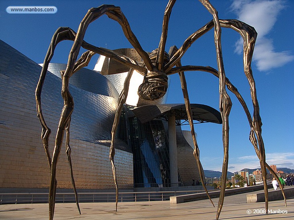 Bilbao
Museo Guggenheim de Bilbao
Vizcaya