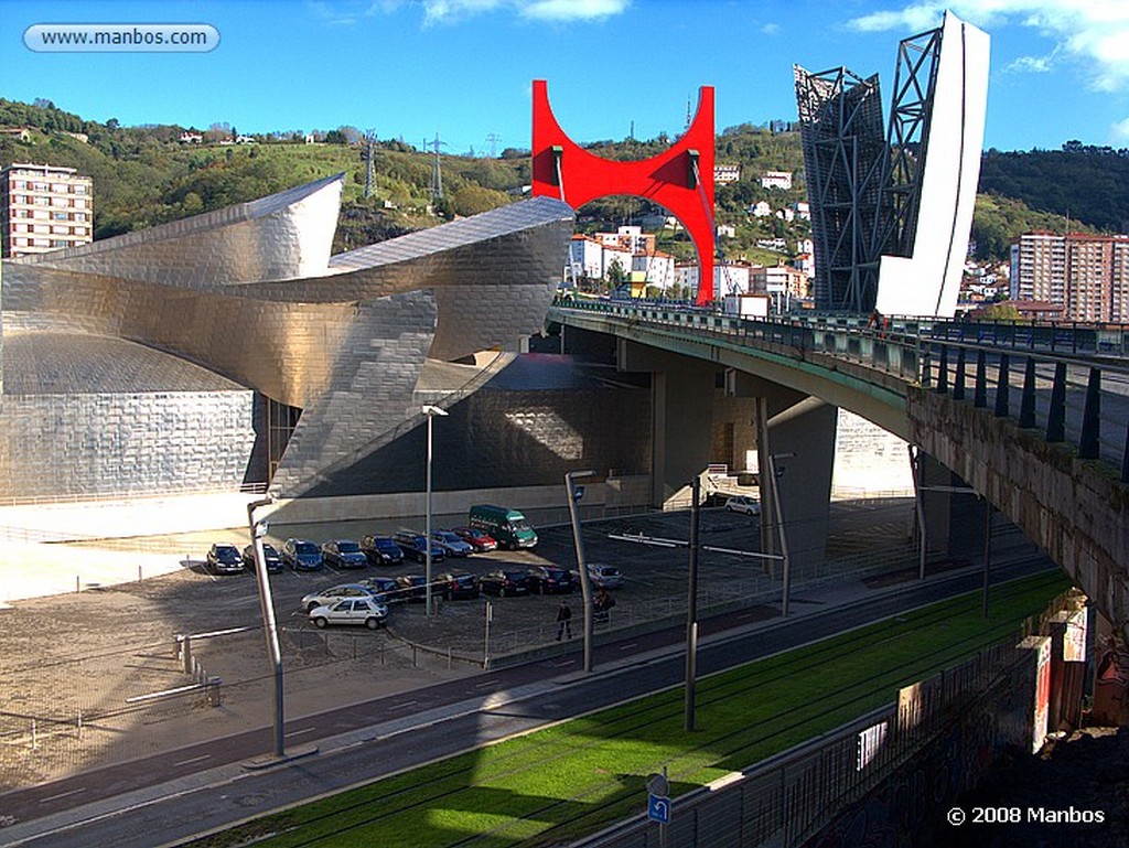 Bilbao
Museo Guggenheim de Bilbao
Vizcaya