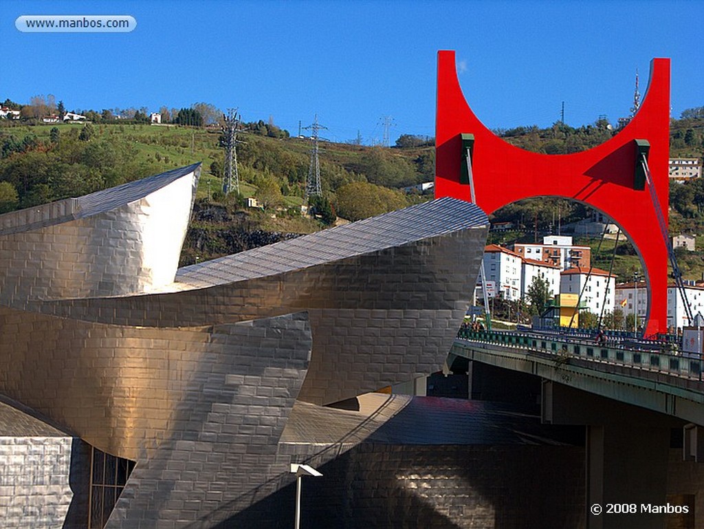 Bilbao
Museo Guggenheim de Bilbao
Vizcaya