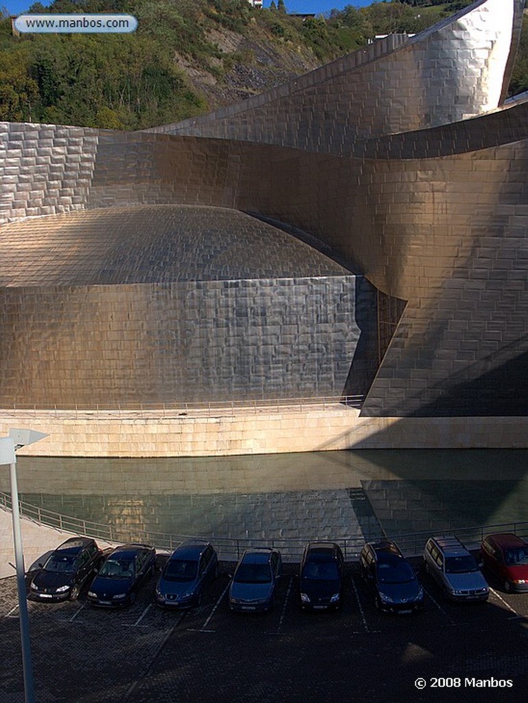 Bilbao
Museo Guggenheim de Bilbao
Vizcaya