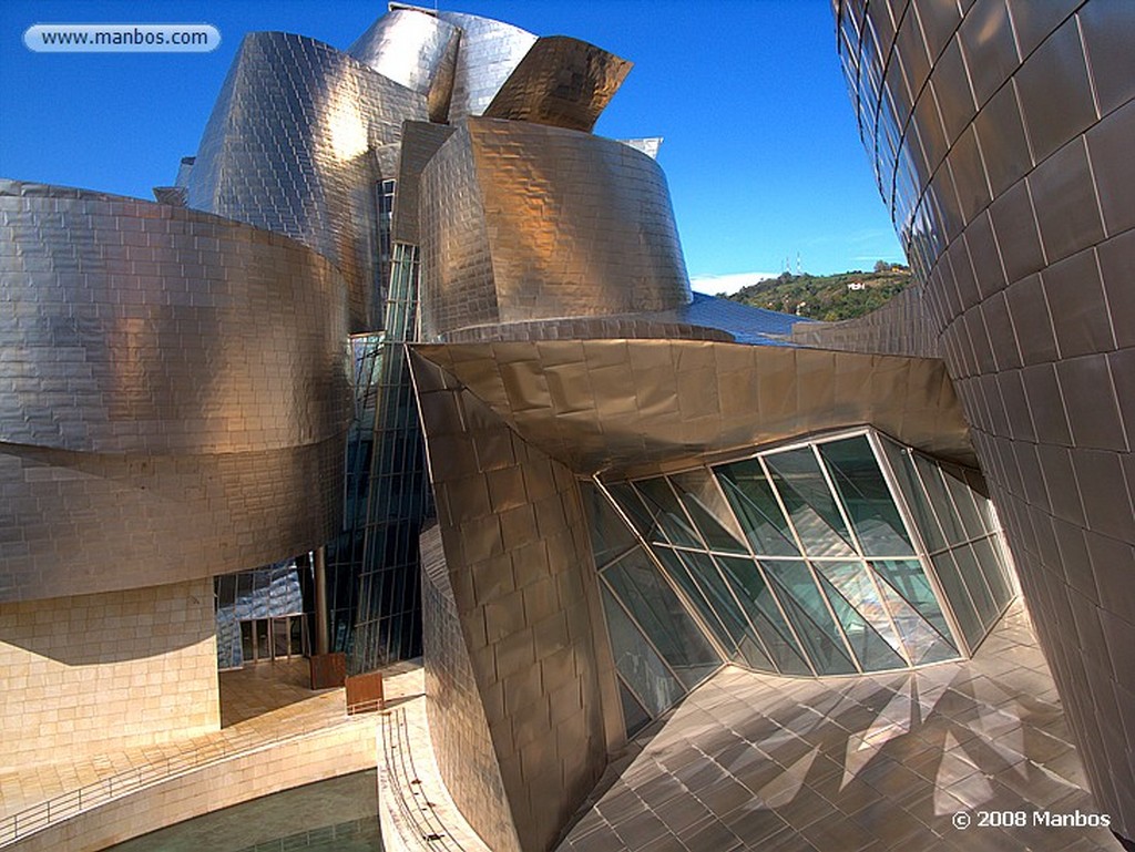 Bilbao
Museo Guggenheim de Bilbao
Vizcaya