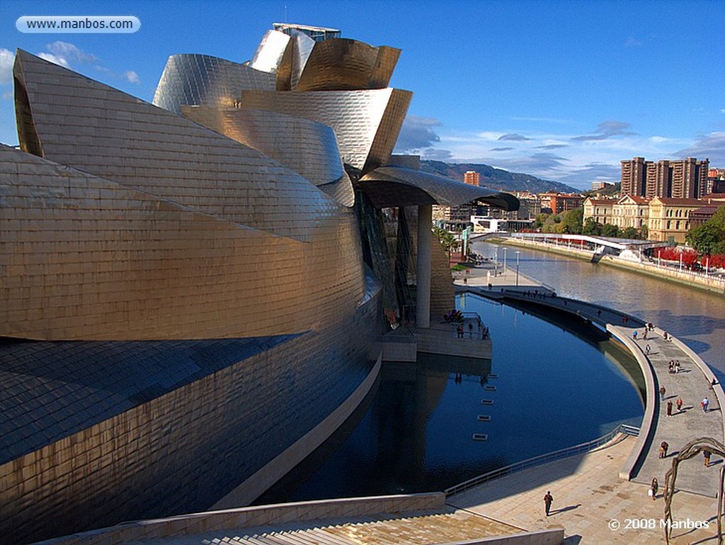 Bilbao
Museo Guggenheim de Bilbao
Vizcaya