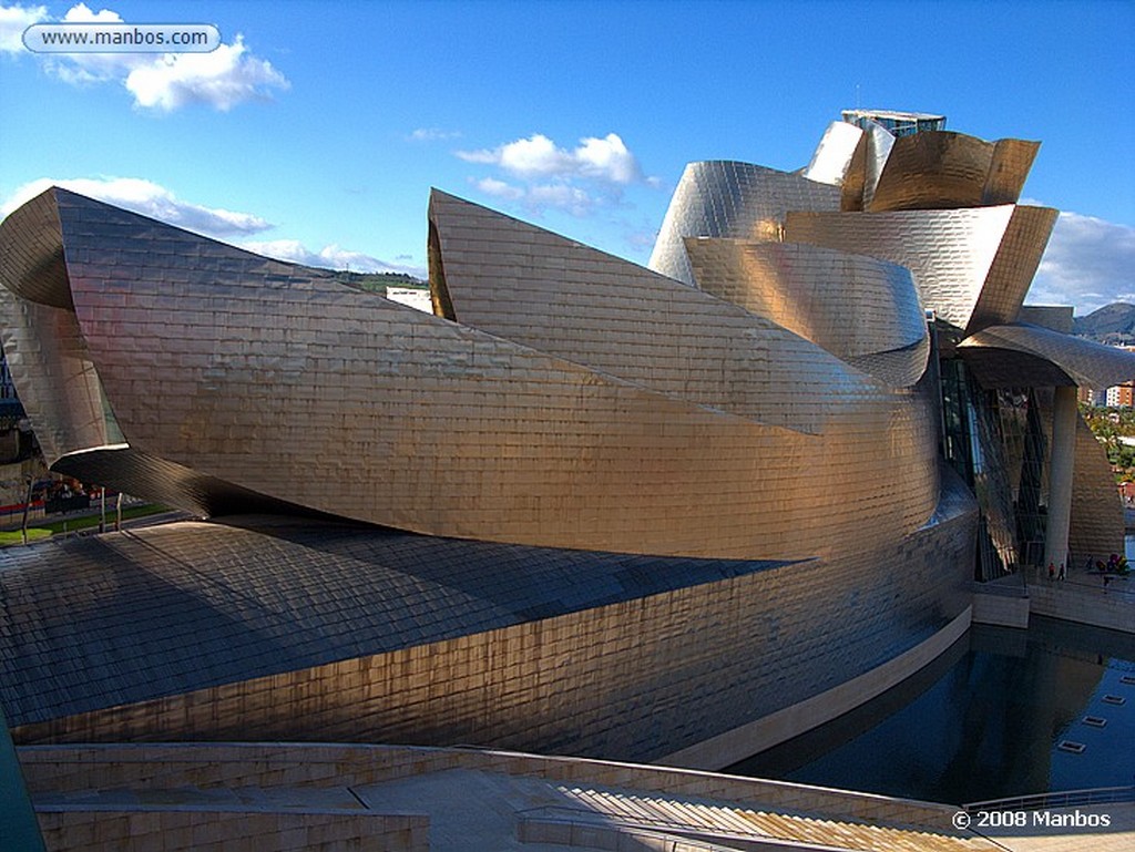 Bilbao
Museo Guggenheim de Bilbao
Vizcaya
