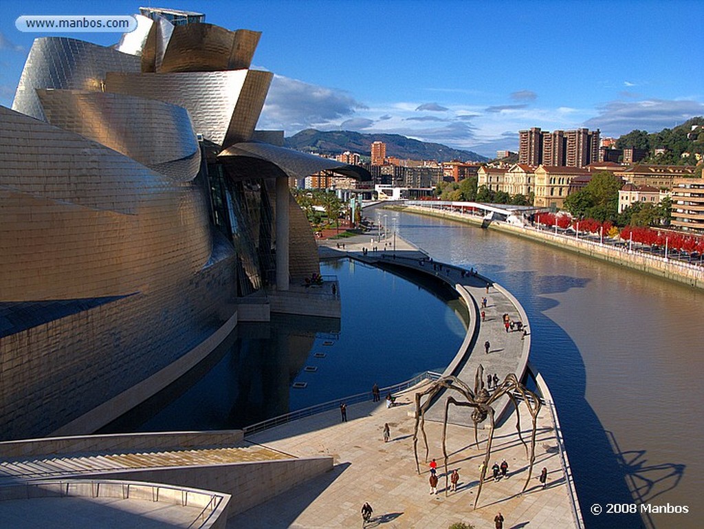 Bilbao
Museo Guggenheim de Bilbao
Vizcaya