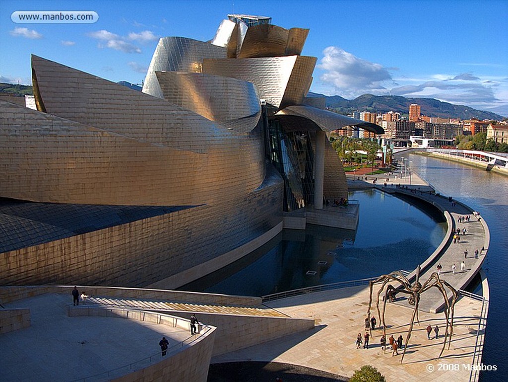 Bilbao
Museo Guggenheim de Bilbao
Vizcaya