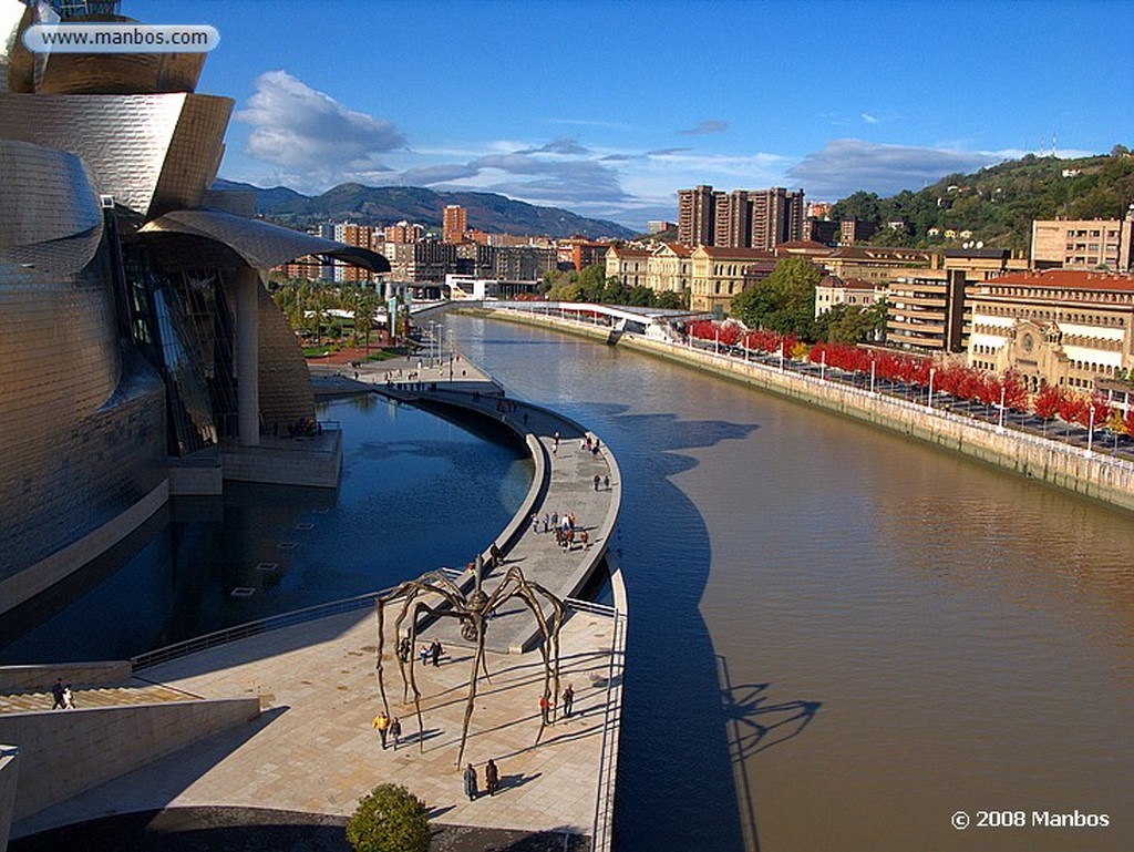 Bilbao
Museo Guggenheim de Bilbao
Vizcaya