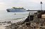 Lanzarote
El Ferry en el puerto de Playa Blanca
Canarias