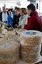 Cangas de Onís
Comprando queso en el mercadillo
Asturias