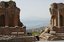 Taormina
Teatro Griego
Sicilia