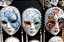 Venecia
Mascaras decorativas
Venecia