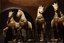 Venecia
La Cuadriga original en el museo
Venecia