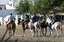 El Rocio
Cabalgando por El Rocío
Huelva