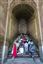 Roma
Penitentes subiendo la Escalera Santa
Roma