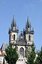 Praga
Iglesia de Nuestra Sra. de Tyn
Praga