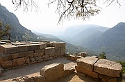 Delphi Oracle, Delfos, Grecia