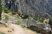 Delphi Oracle, Delfos, Grecia