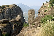 Meteora, Monasterios de Meteora, Grecia