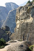 Meteora, Monasterios de Meteora, Grecia