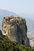 Meteora, Monasterios de Meteora, Grecia