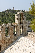 Acropolis, Atenas, Grecia