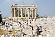 Acropolis, Atenas, Grecia