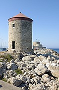 Isla de Rodas, Isla de Rodas, Grecia