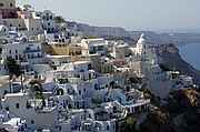 Fira, Santorini, Grecia