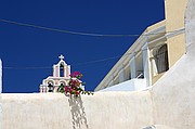 Fira, Santorini, Grecia