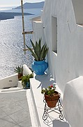 Fira, Santorini, Grecia