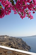 Fira, Santorini, Grecia