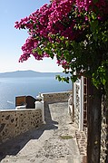 Fira, Santorini, Grecia