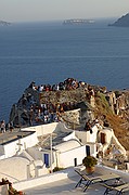 Oia, Santorini, Grecia