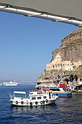 Fira, Santorini, Grecia