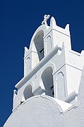 Pyrgos, Santorini, Grecia